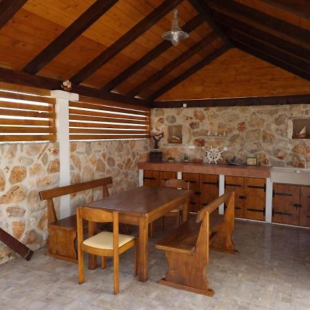 Kuca Za Odmor Dijana Villa Gornje Selo ภายนอก รูปภาพ