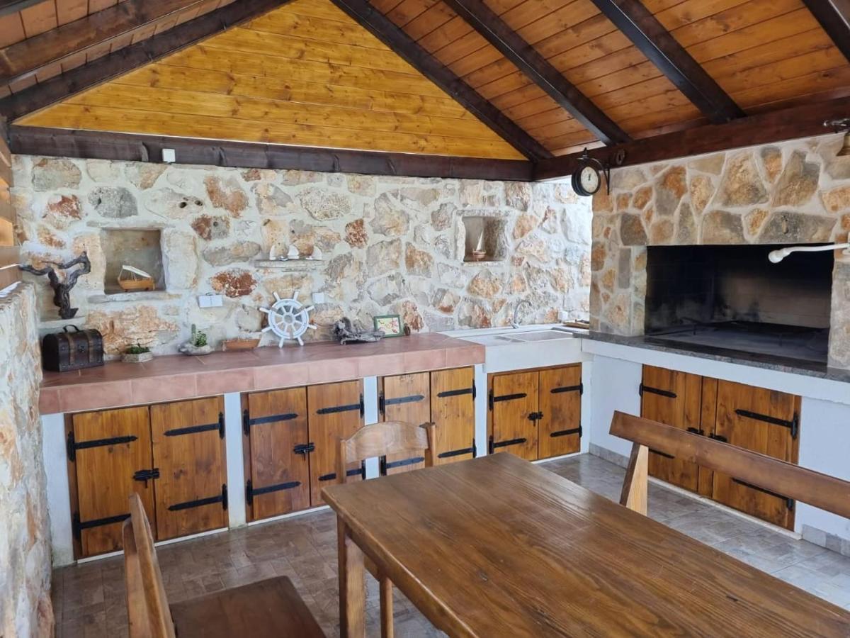 Kuca Za Odmor Dijana Villa Gornje Selo ภายนอก รูปภาพ