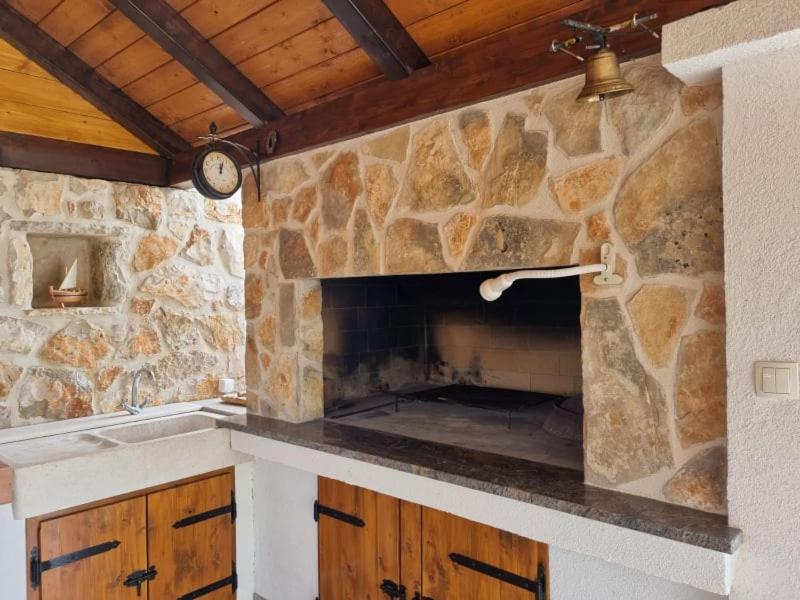 Kuca Za Odmor Dijana Villa Gornje Selo ภายนอก รูปภาพ