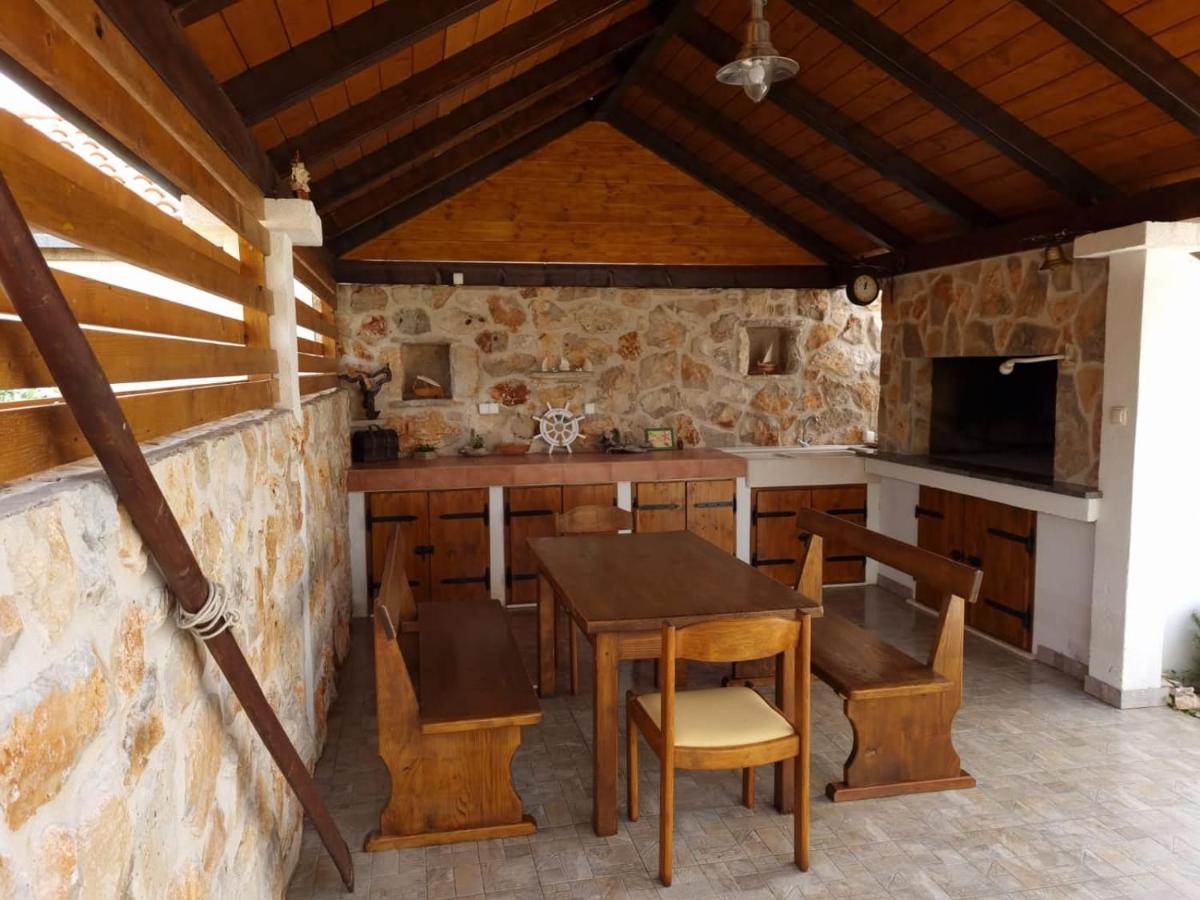 Kuca Za Odmor Dijana Villa Gornje Selo ภายนอก รูปภาพ
