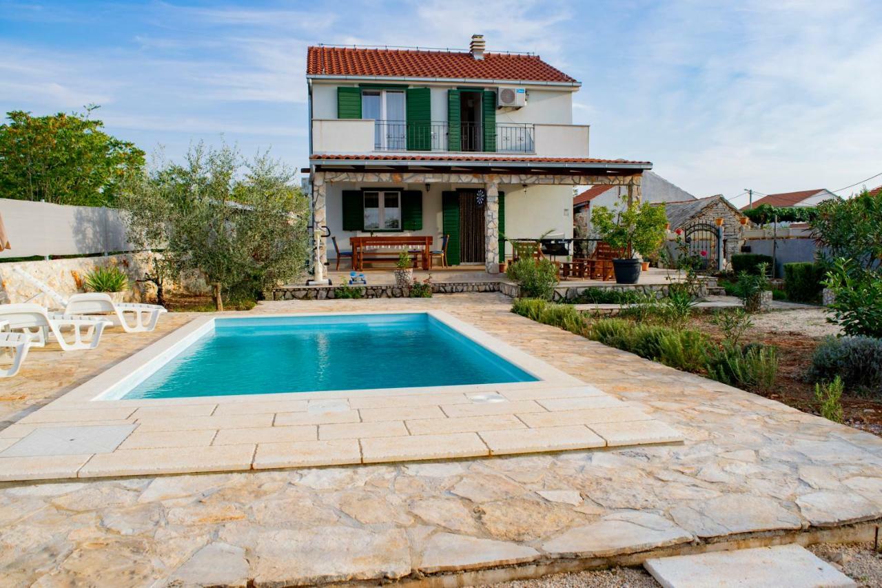 Kuca Za Odmor Dijana Villa Gornje Selo ภายนอก รูปภาพ
