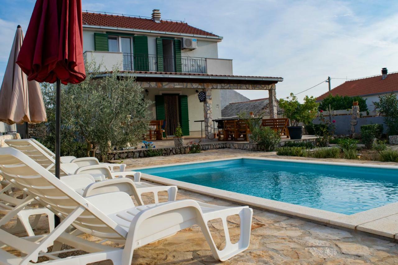 Kuca Za Odmor Dijana Villa Gornje Selo ภายนอก รูปภาพ