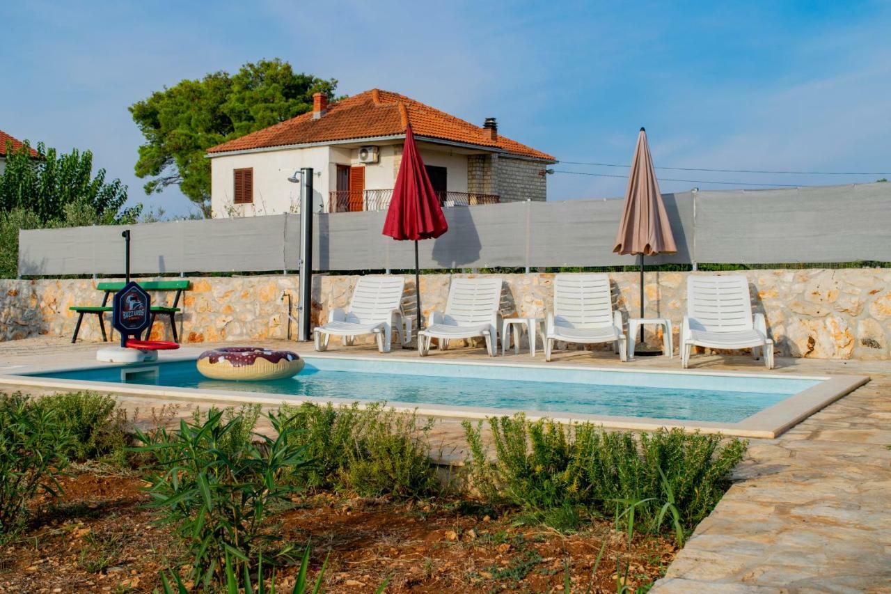 Kuca Za Odmor Dijana Villa Gornje Selo ภายนอก รูปภาพ