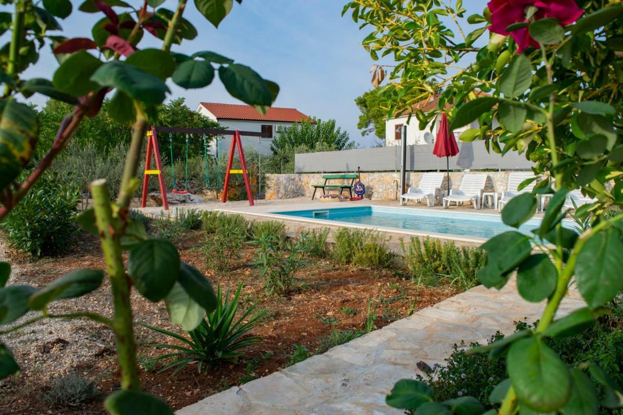 Kuca Za Odmor Dijana Villa Gornje Selo ภายนอก รูปภาพ