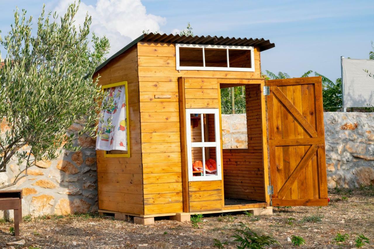 Kuca Za Odmor Dijana Villa Gornje Selo ภายนอก รูปภาพ