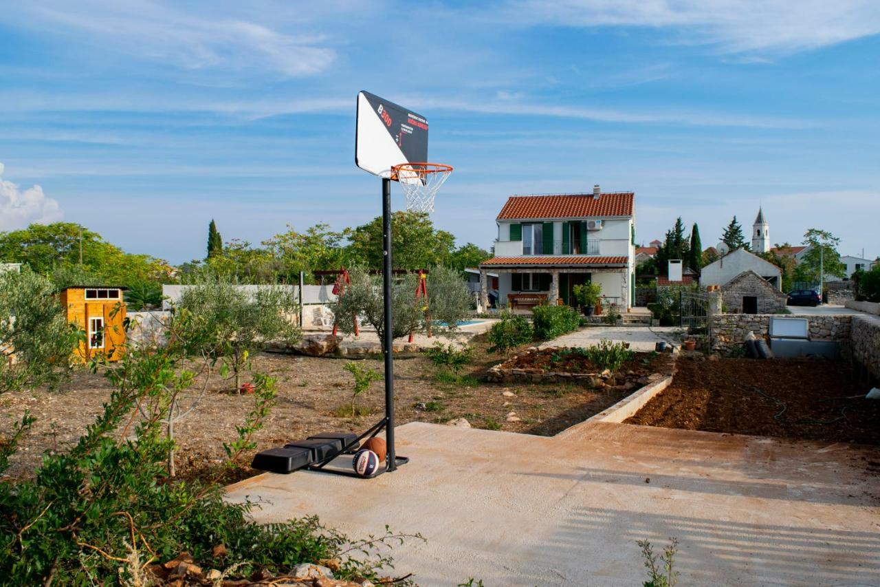 Kuca Za Odmor Dijana Villa Gornje Selo ภายนอก รูปภาพ